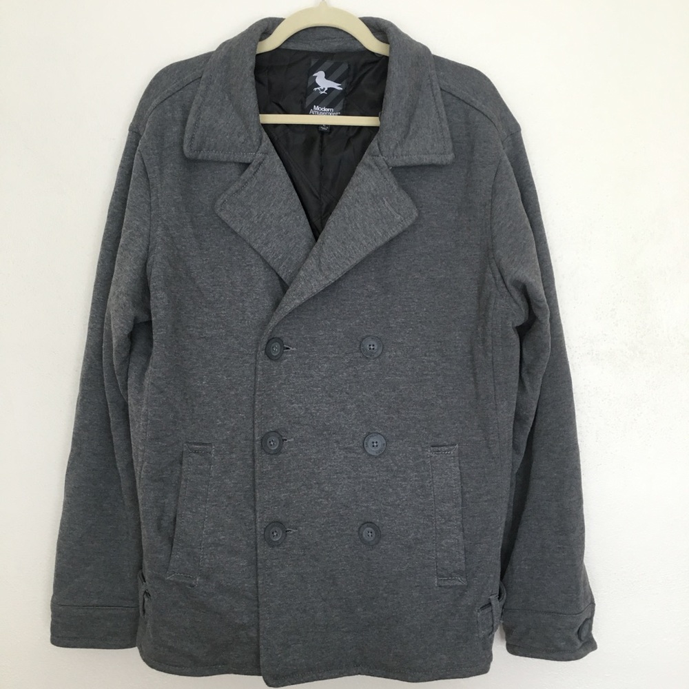 Pea coat